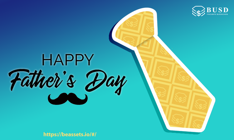 A tribute to all the Fathers! #HappyFathersDay from #Betreasury!