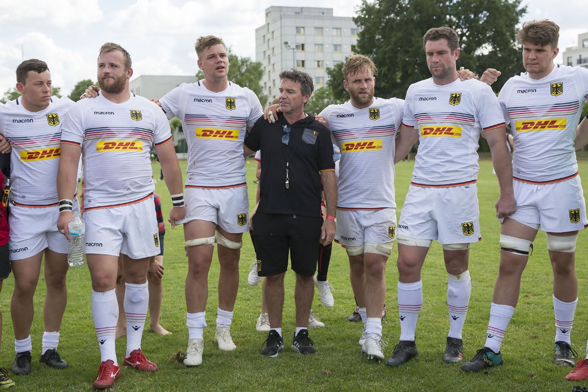 Rugby Deutschland tweet media