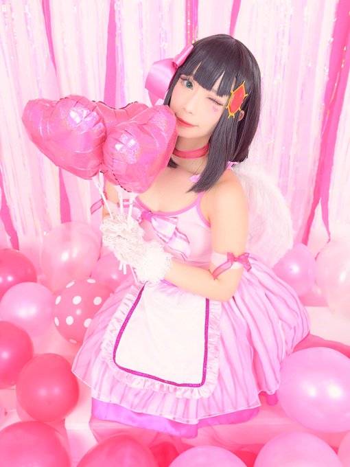 Twitterのコスプレ画像55