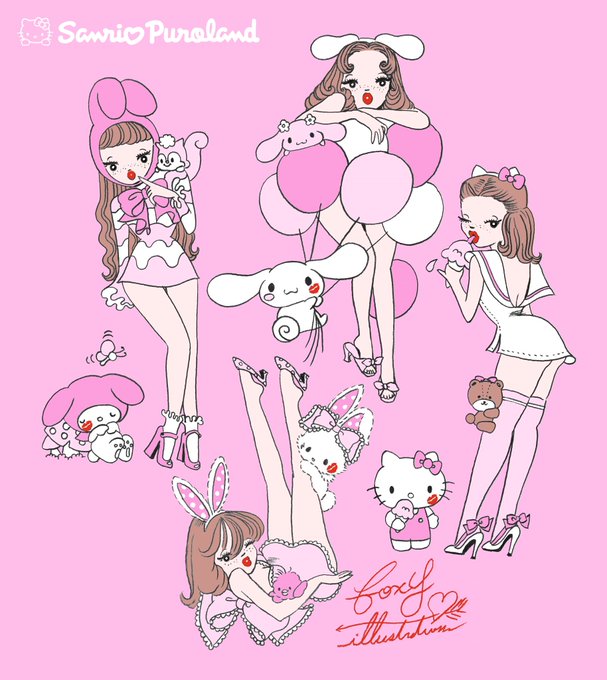 Foxy さんのイラストまとめ 7ページ目