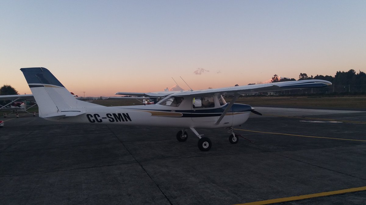 Club Aereo Puerto Montt- Chile tweet media