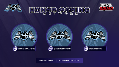 HonorHGN's tweet photo. Let's welcome the most recent members of our #r6siege fire team, Alfa. Welcome to the family, The Carambol, Mjogenstern and Charlot312. #HonorUs #eSports #gamer https://t.co/PsxbbUL2tq