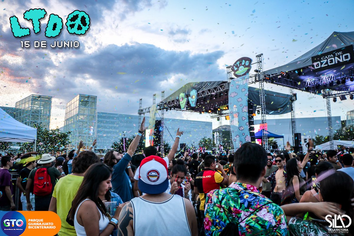 Parque Guanajuato tweet media