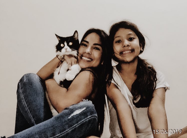 Daniela Mendoza tweet media