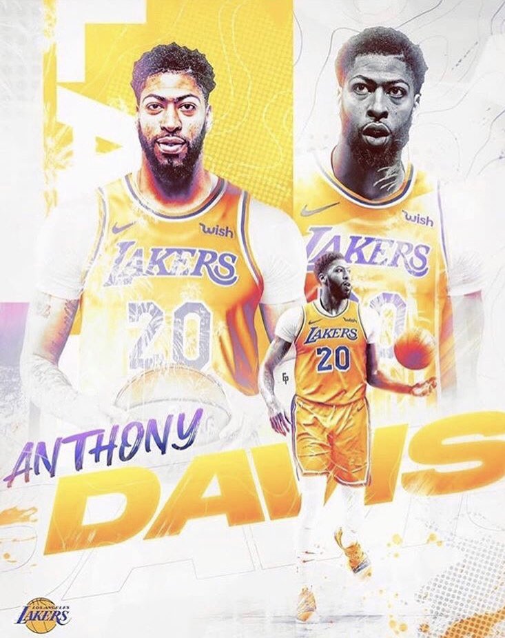 dhaval7575's tweet photo. AD to LA #Lakers #nba  #AntonyDavis #LeBronJames @Lakers @KingJames https://t.co/0VxNGBBbSD
