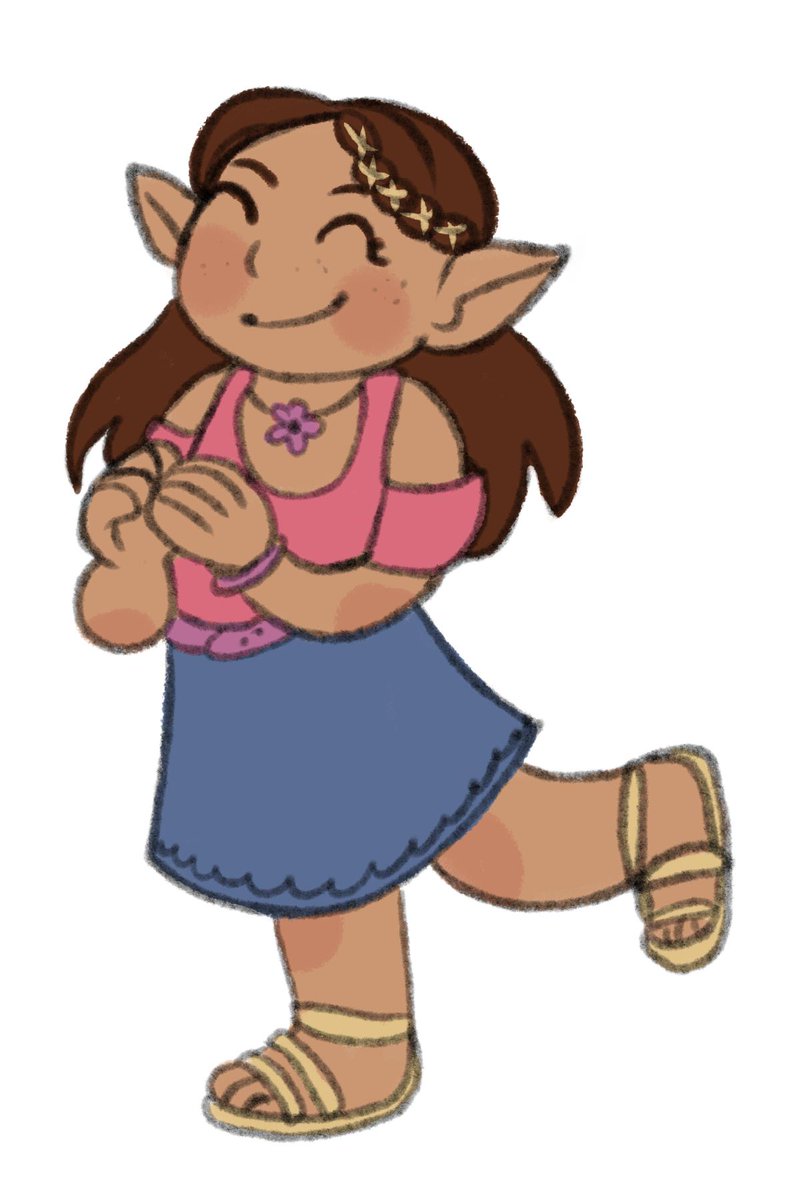 badgerciar's tweet photo. DnD pride cheebs for @naiakiir !! https://t.co/auK3yUU8wp