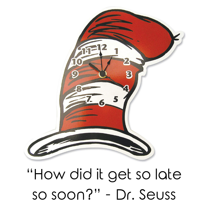 TimeHubNZ's tweet photo. “How did it get so late so soon?” ― Dr. Seuss
#nopapertimesheets #employee #employer #smallbiz #startup #timeandattendance #hr #wages #whoworkedwhen #smallbusiness #nzmade #timehub #passionateaboutpayroll #nz #smallbusinessnz https://t.co/K9UrhK40q9