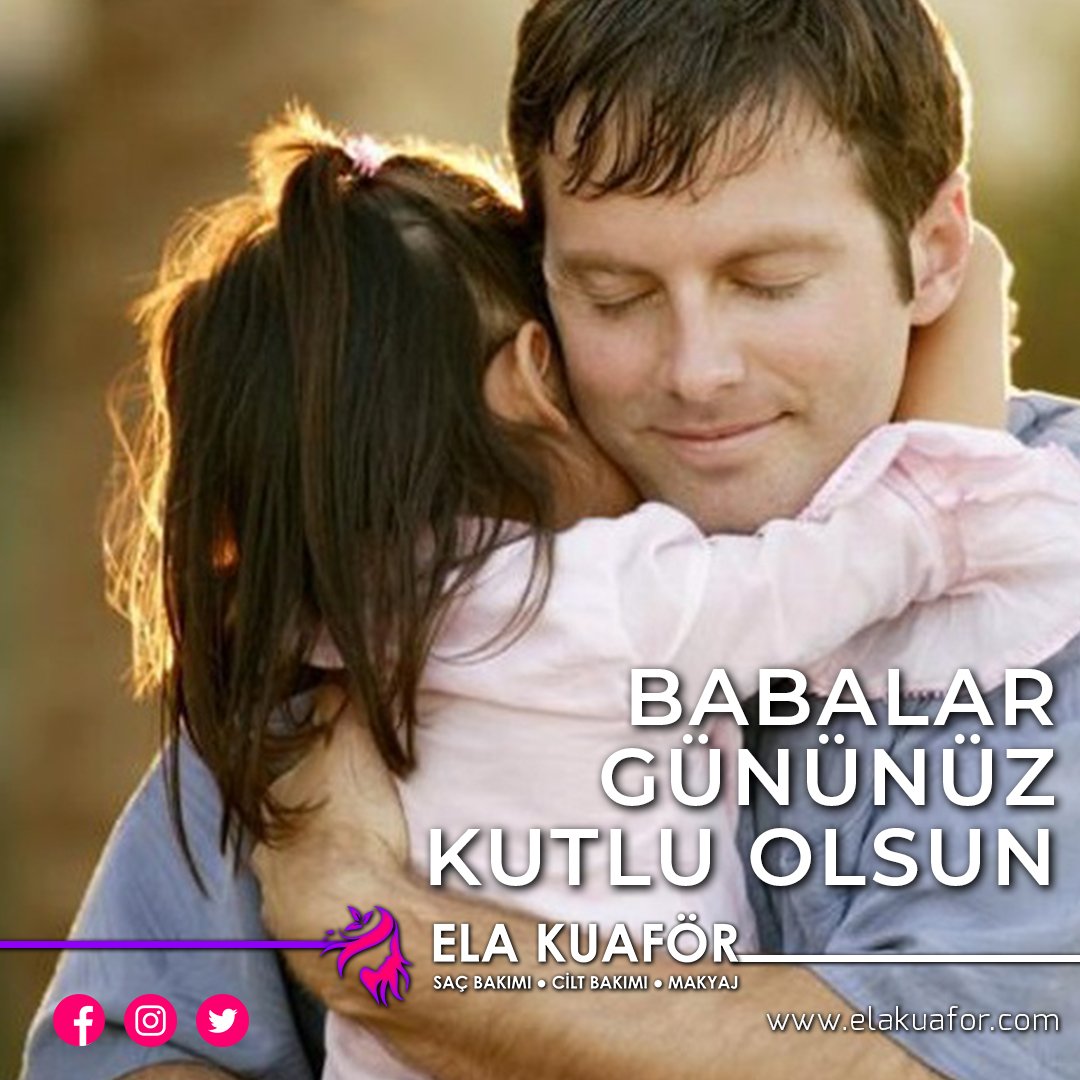 Babalar Gününüz Kutlu Olsun! :) 

#daginiktopuz #daginiktopuzmodelleri #elakuaforatasehir #kuafor #hair #sacmodelleri #sacmodeli #bayansaç #istanbul #atasehir