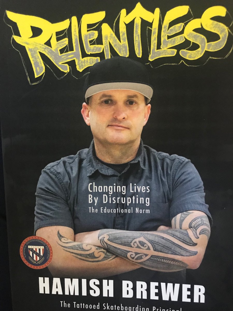 S Greenland (@SGreenland27) on Twitter photo 17/06/2019 16:41:02 Believe that something bigger and better is possible....Be Relentless is a must read. @brewerhm Believe that something bigger and better is possible....Be Relentless is a must read. @brewerhm