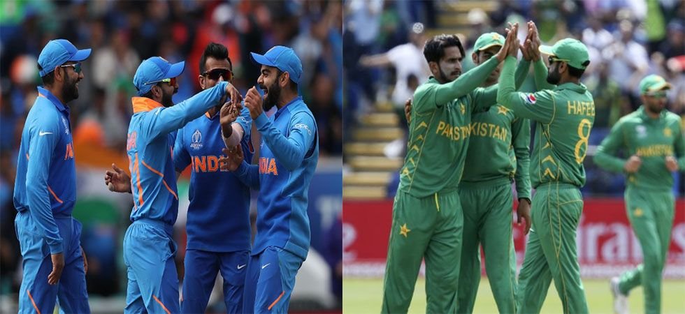 windugservice's tweet photo. The history begins 
#IndiaVsPakistan it's not only a match it's a feeling. May br the best team win. #INDvPAK #ICCWorldCup2019 #INDvsPAK 
Like= India 
Rt = pak https://t.co/1s4ODWkp1Y