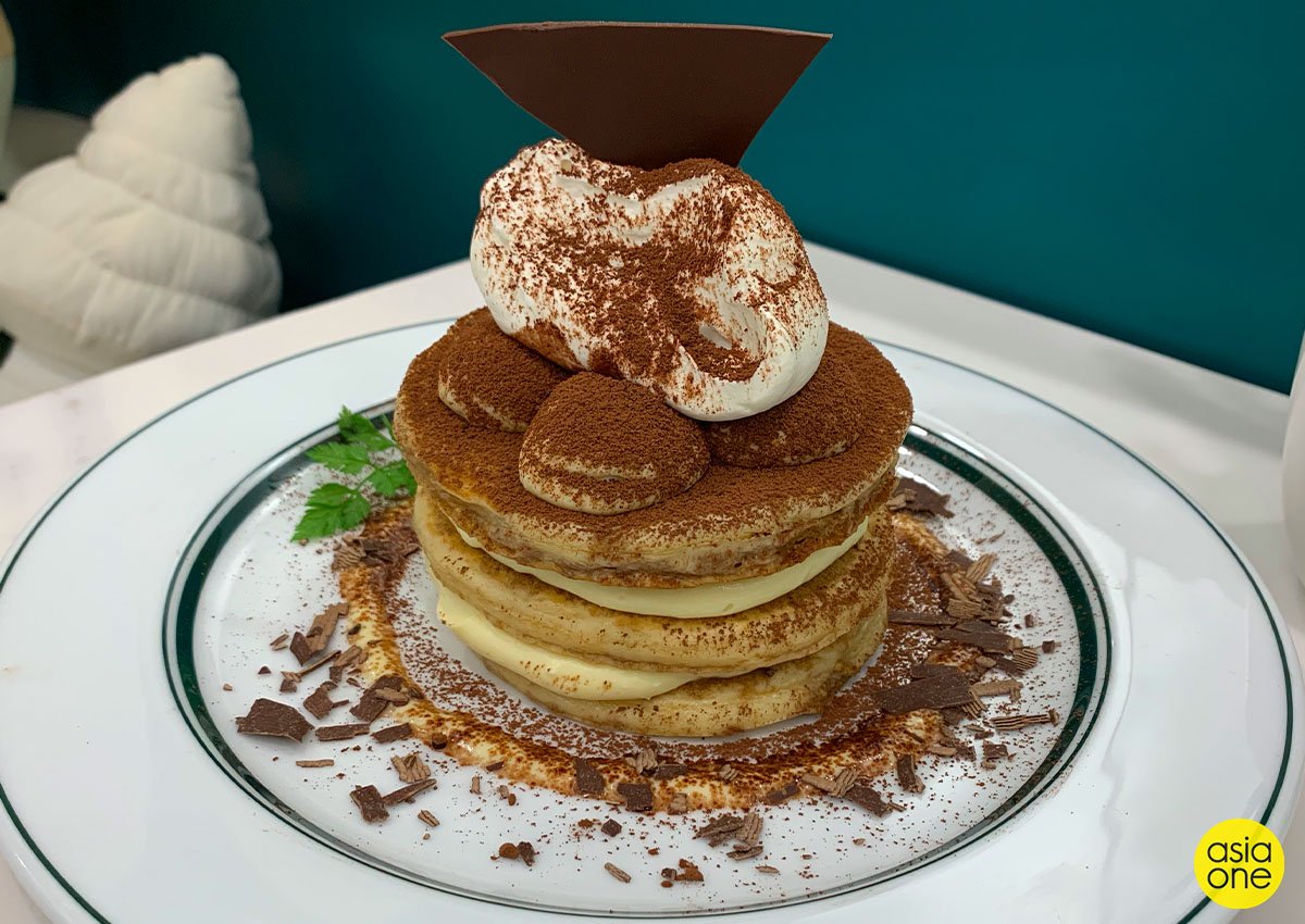 asiaonecom's tweet photo. Osaka's #GramCafe opens today - but only 90 servings will be made daily. https://t.co/eJqfaVKGum https://t.co/sQSE7ZaCVu