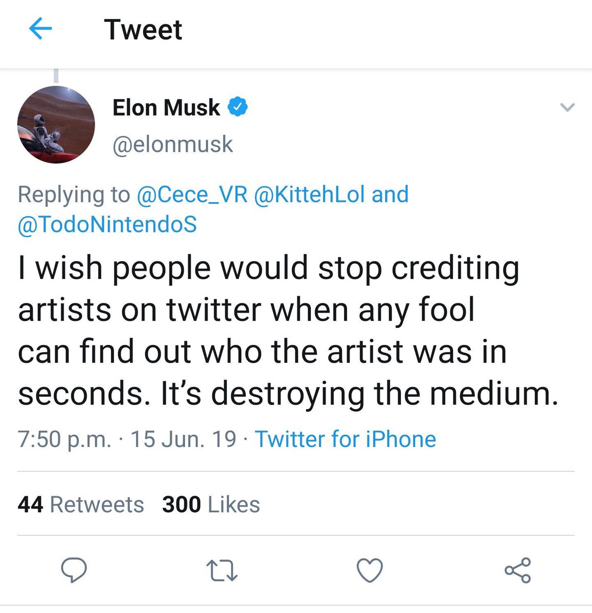 Krizeros FXH they/them tweet media