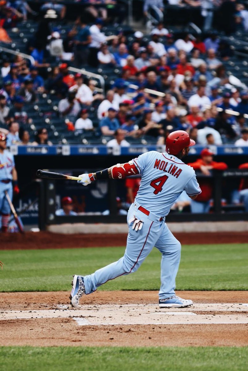 St. Louis Cardinals: The return of the powder blues to St. Louis