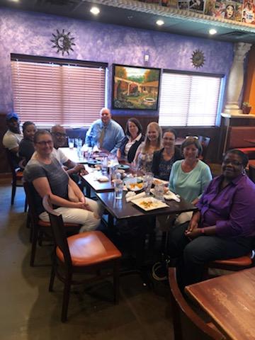 So very grateful to have worked with these fine folks!  Thanks Dan Kerwin for making each day one to look forward to.  Thank you all for making the world better. #wearepowhatan 
#nextphase