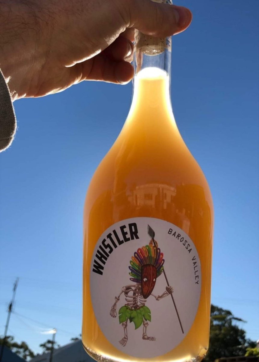 peterpanwine's tweet photo. Sunrise! #wine #naturalwine #noadditions #orangewine https://t.co/ndbZ3Zw84u