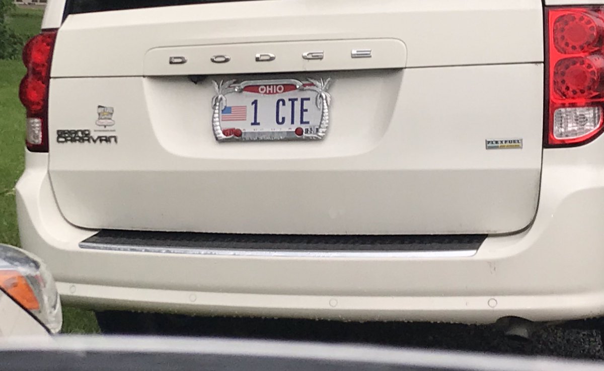 JohnTGordonIU's tweet photo. @BrendanSchaub Found you a great vanity plate idea for your Ferrari. https://t.co/GupO0zPrl9