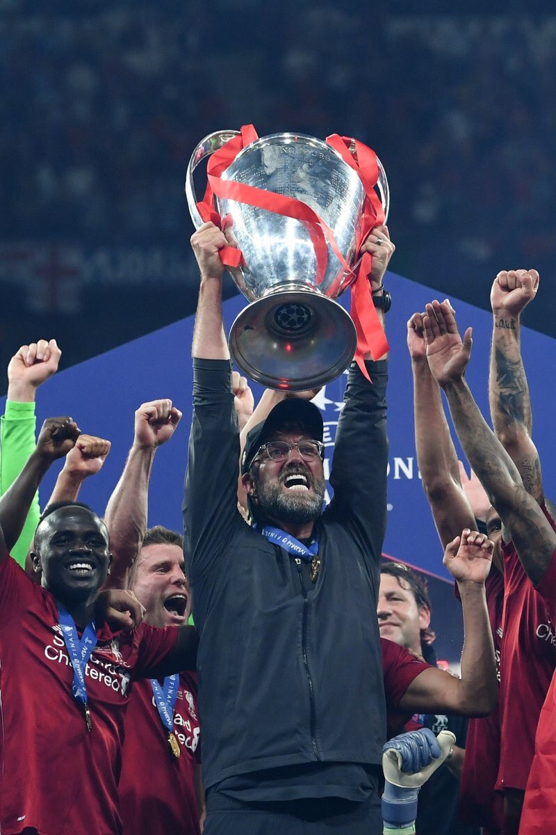 Happy Birthday to my Hero, Jurgen Klopp  
