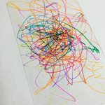 娘の絵が好きすぎてこんなものを作ってみた!母の愛はさすが!