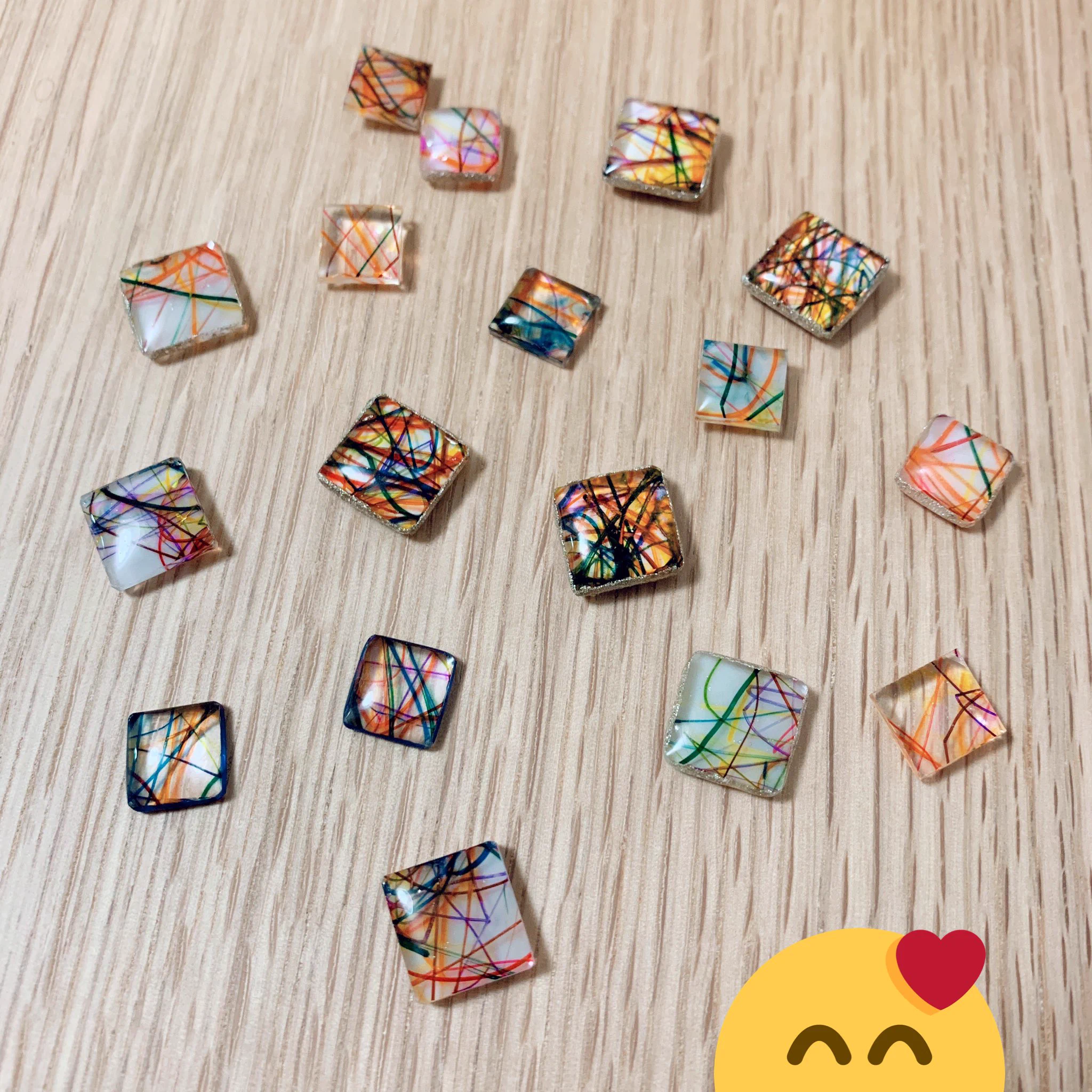 娘の絵が好きすぎてこんなものを作ってみた！母の愛はさすが！