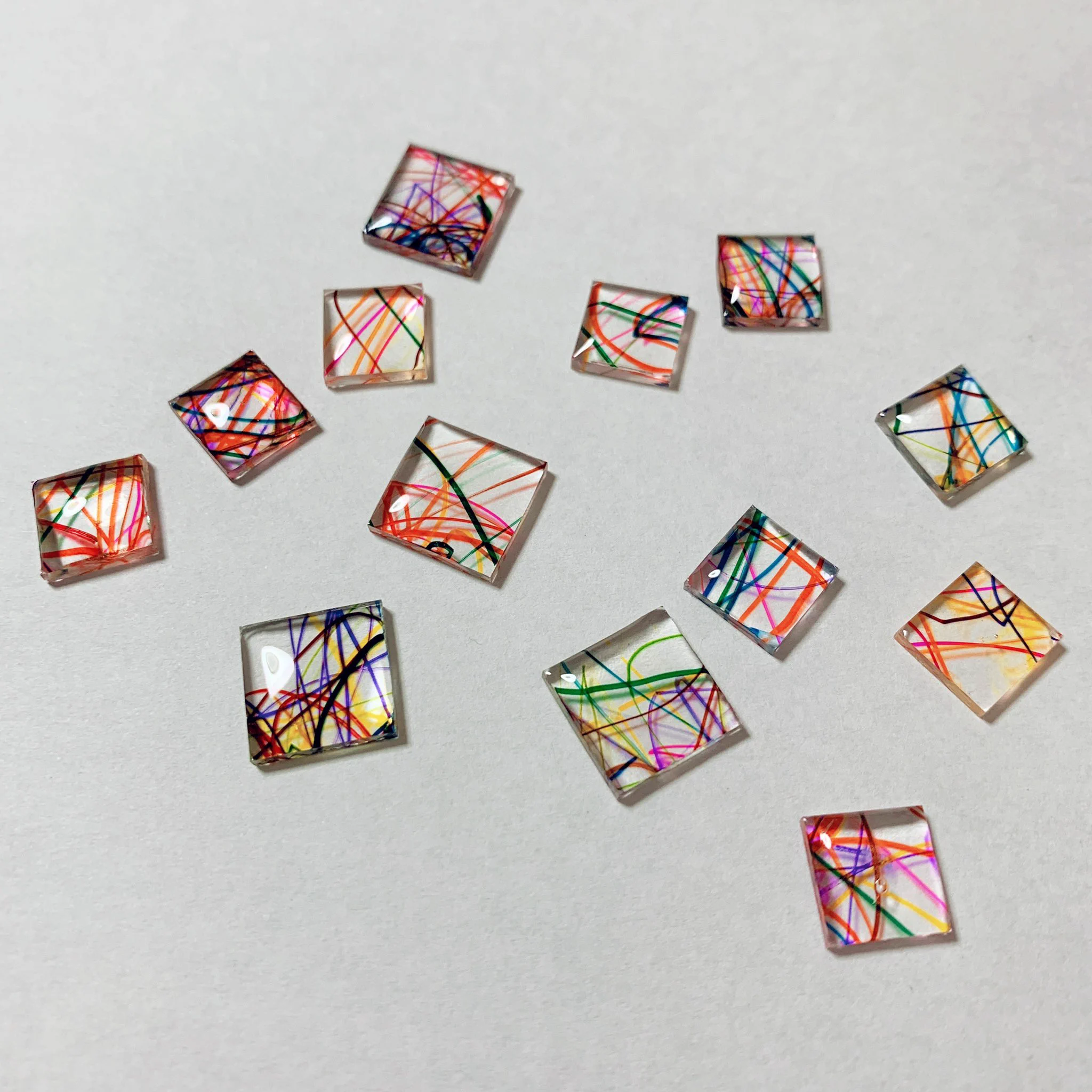 娘の絵が好きすぎてこんなものを作ってみた！母の愛はさすが！
