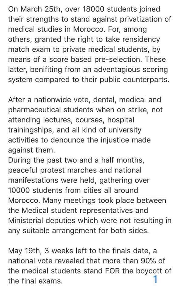 chaimaa_n's tweet photo. #DoctorsUnderOpression 
#medstudentundertreat https://t.co/EnX5jDLrYC