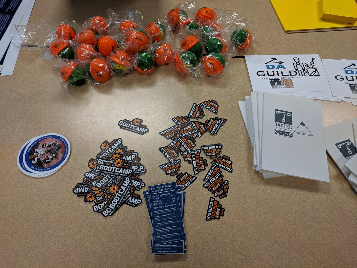 wpschaub's tweet image. #GDBC Swag 😁