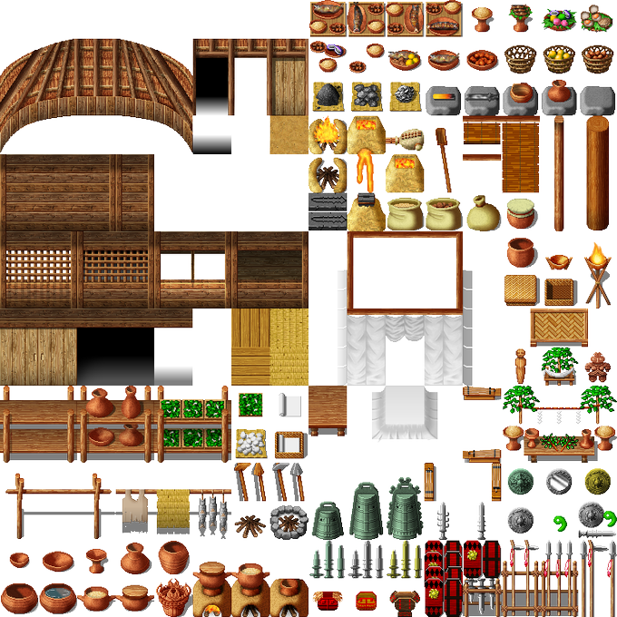 タイルセットのtwitterイラスト検索結果 タイルセットのtwitterイラスト検索結果