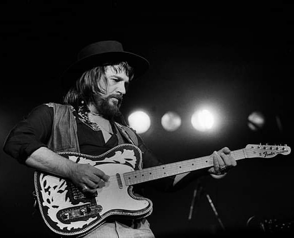 Happy birthday, Waylon Jennings 