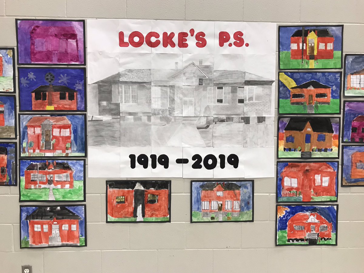 LockesPVA's tweet photo. @Lockes22 is a place like no other. It defines the word community. Such an amazing day today - to see our community come together to share in celebrating 100 years of #LockesPride #LockesCentennial #Lockes100years https://t.co/bmvYhKLNyJ