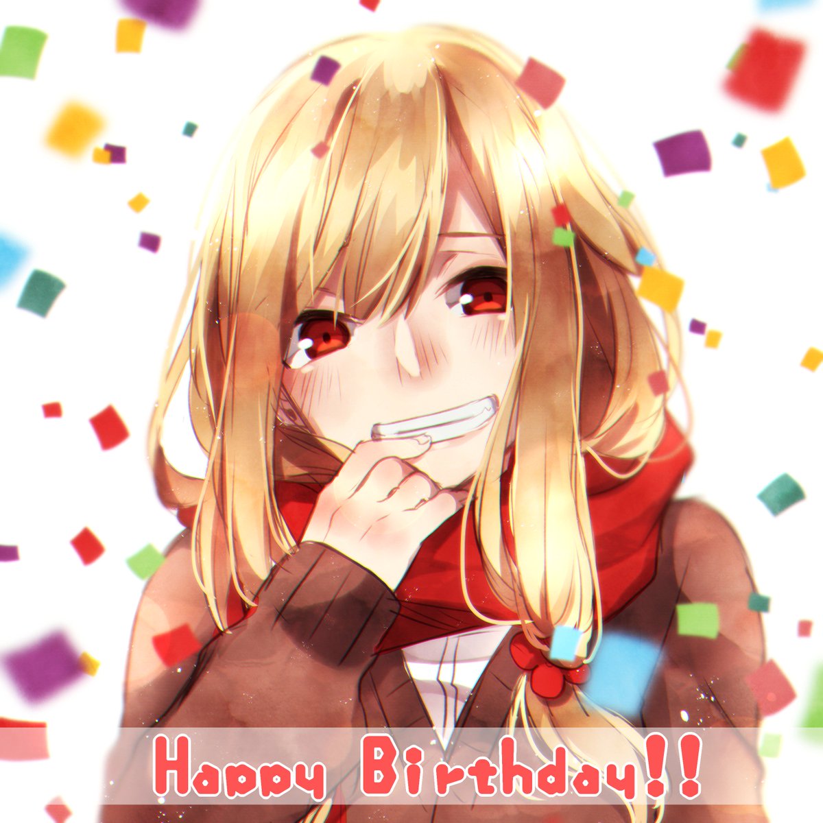 玖森 En Twitter お誕生日おめでとうございます 今日勧められて限界組とたらこさんのファンになりました これからいっぱい追いかけます たらちゃんの梅ねり