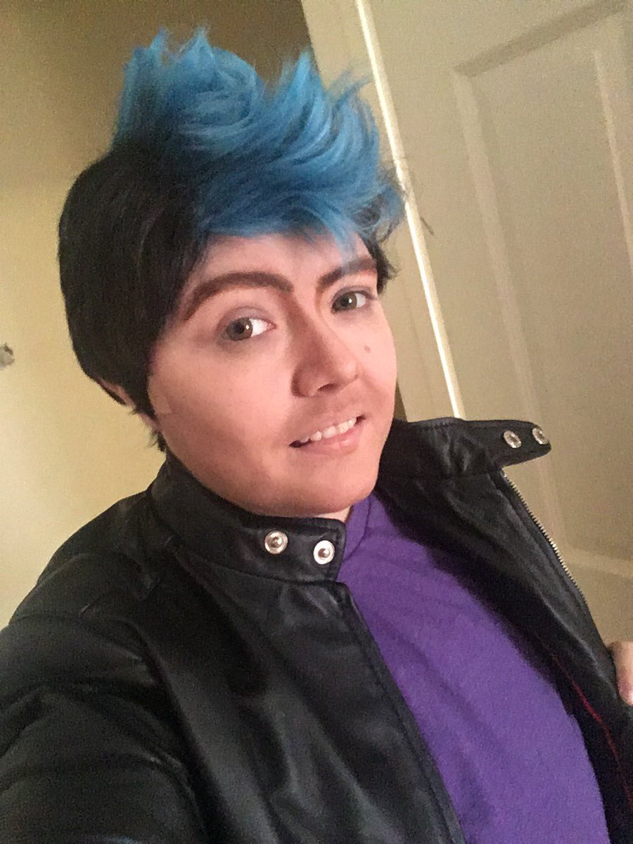 jackillynn's tweet photo. #friendlyjimmy #friendlyjimmycosplay https://t.co/B7MDjzkNtu