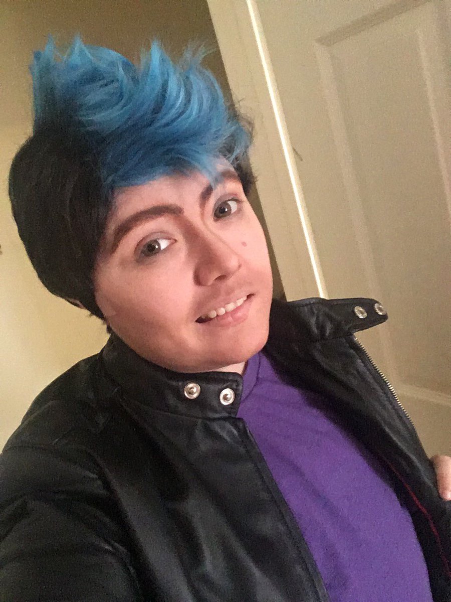 jackillynn's tweet photo. #friendlyjimmy #friendlyjimmycosplay https://t.co/B7MDjzkNtu