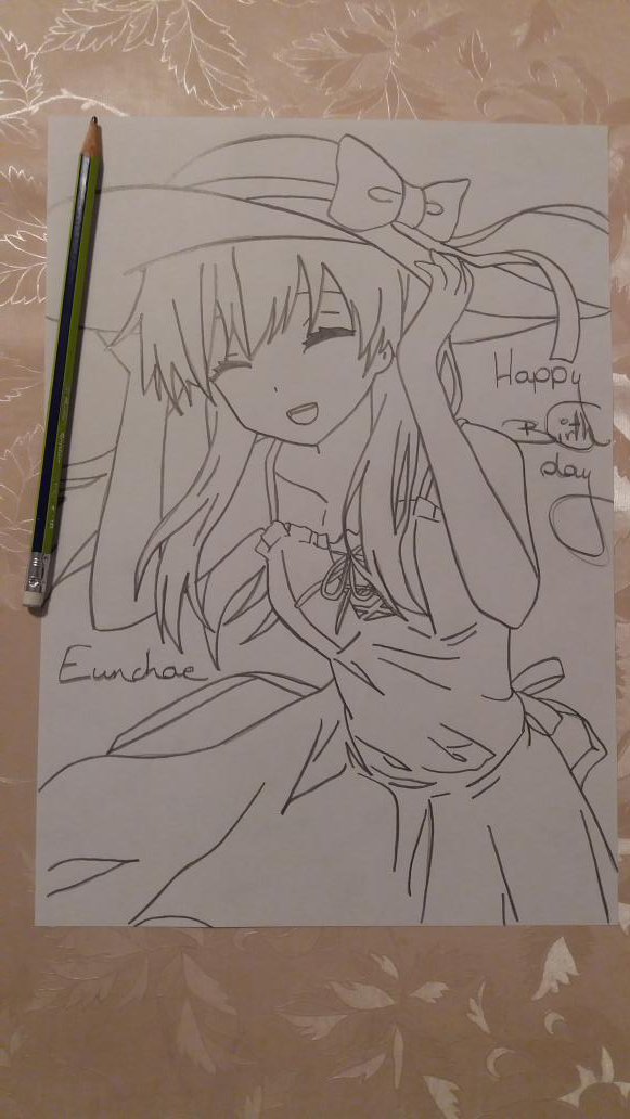 8_yousra's tweet photo. HAPPY BIRTHDAY EUNCHAE ^\\\^ 

@dia_official https://t.co/ySX9mNUzHA