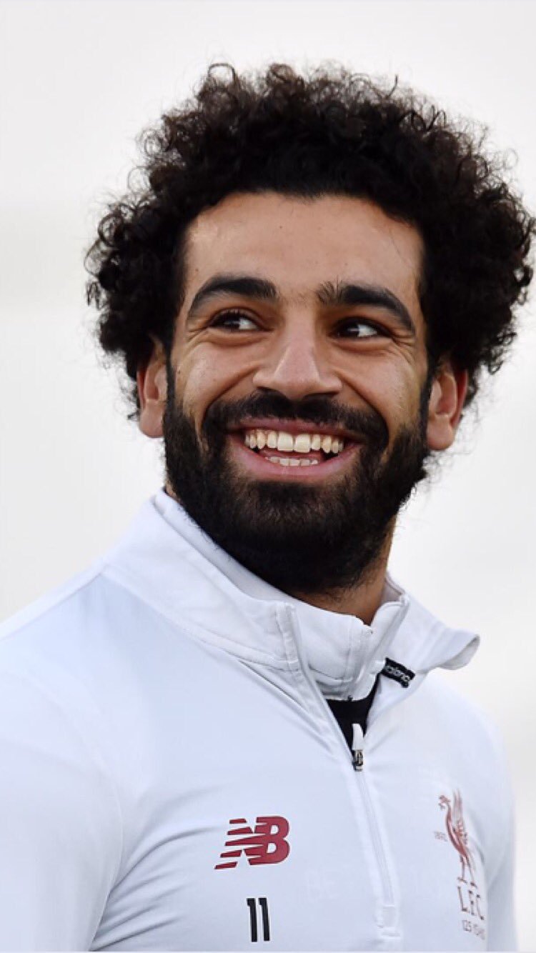 Happy birthday Mohamed salah                                                                