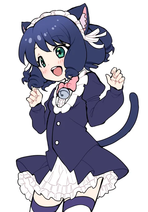 シアンちゃかわいすぎでは、、 