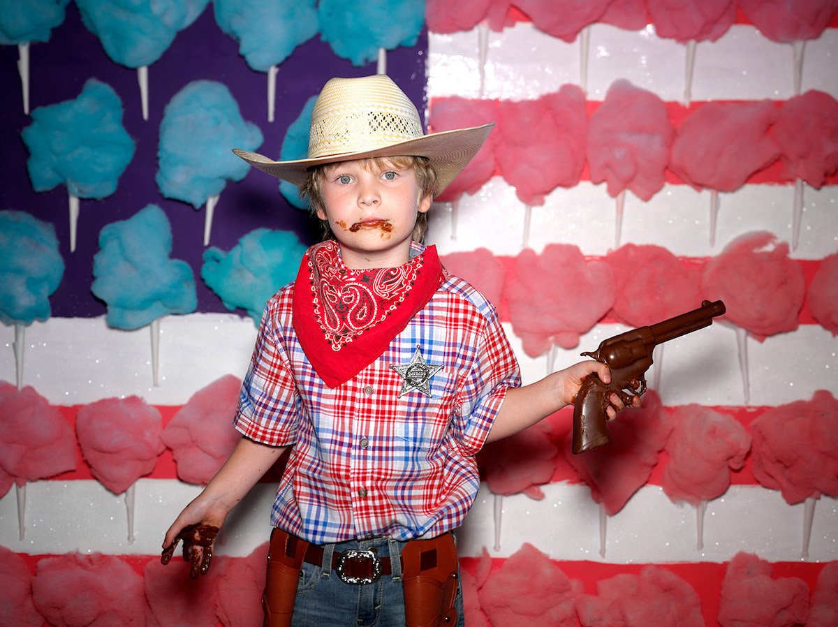 Sienna DeGovia in collaboration with Renée Anjanette
America, Feast or Folly
June 22 - July 27
Opening Reception: Saturday June 22, 6-8pm

#SiennaDeGovia #RenéeAnjanette #AmericaFeastorFolly #KlowdenMann #CuvlerCity #ContemporaryArt