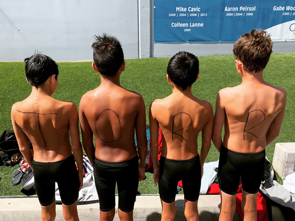 CoachKimi's tweet photo. Go Swim TORRance! #JAG2019 https://t.co/LJyBEn6Gge