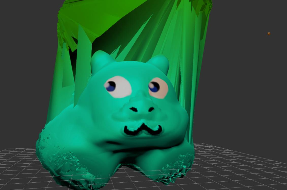 Lesser Star Im So Good At This ポケモン5分モデリング T Co 2zmukx9sn5 Twitter