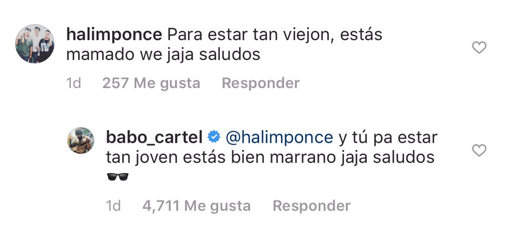 _betocano_'s tweet photo. Jajajajajaja este wey es mi ídolo @babocartel https://t.co/1ZN9944El1