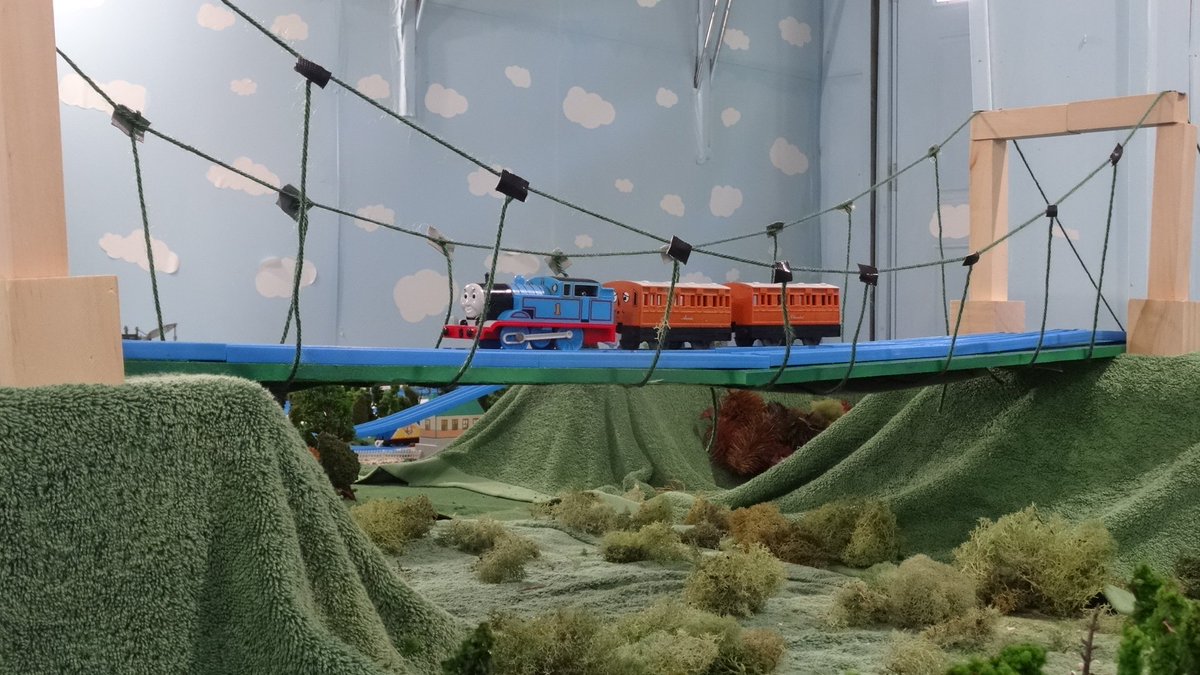 sodor suspension bridge