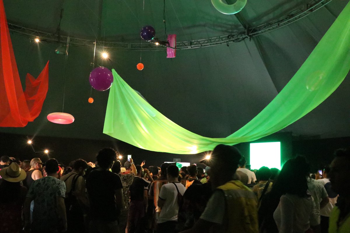 Ibero 90.9 FM tweet media