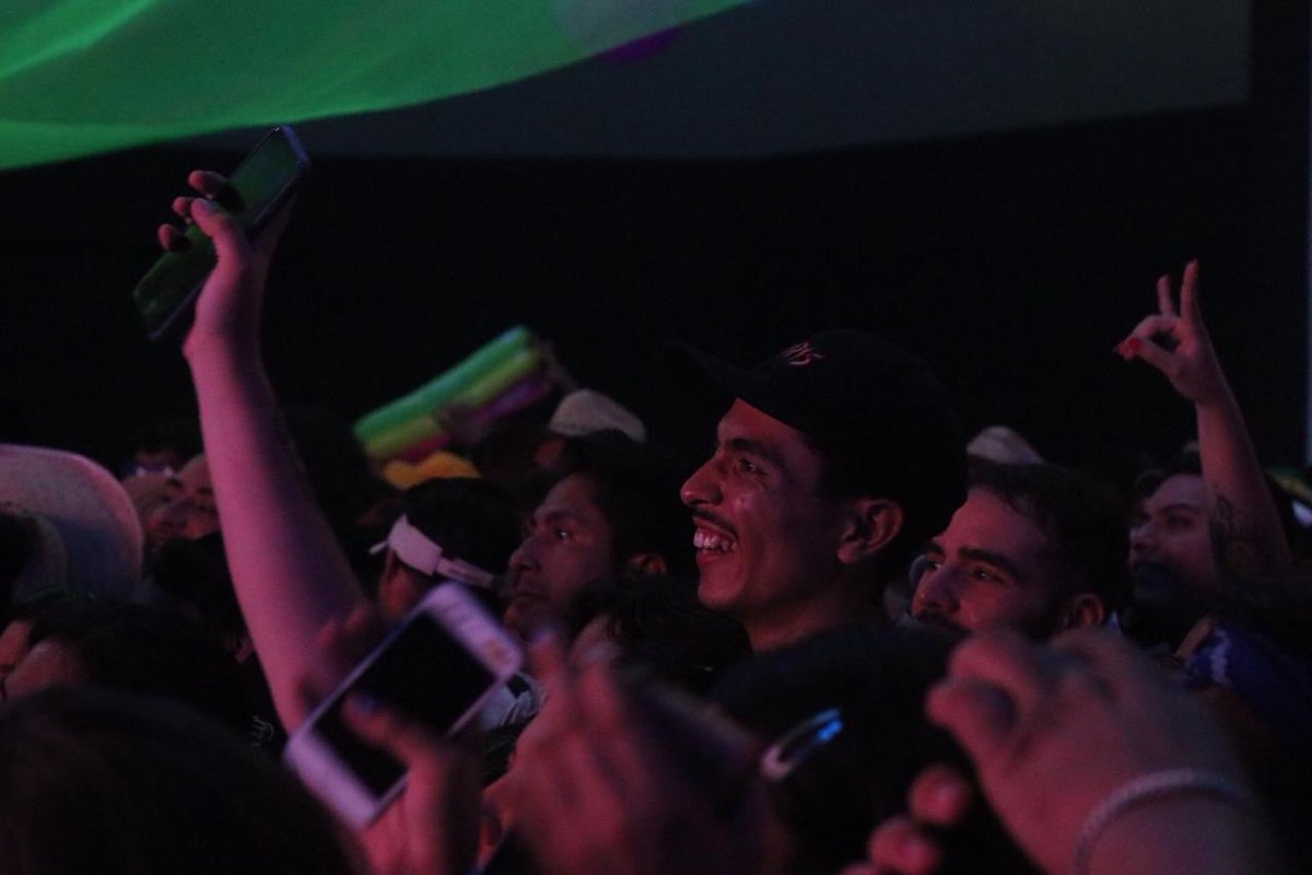 Ibero 90.9 FM tweet media