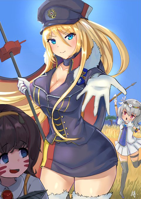 Bismarck azur. Бисмарк Азур Лейн. Бисмарк Азур Лейн арт. Azur Lane Bismarck Beacon of Iron. Лазурный путь вайфу бисмарк.