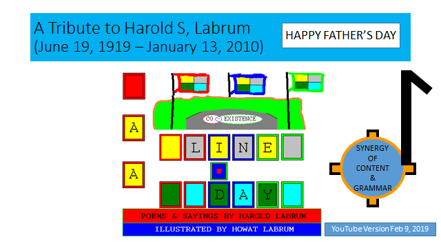 HowatLabrum's tweet image. Happy Father's Day @Howie7951 (with original keyboard tunes) youtu.be/gbGqqrAhkag (revised and updated)
youtu.be/xQg0en9-1Ho youtu.be/BGmFtWTfwT0