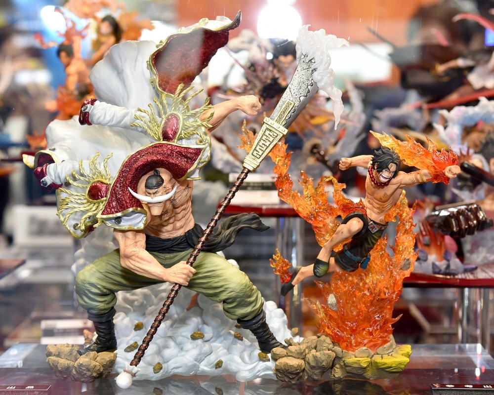 魂ネイションズ公式 魂フィ 東京おもちゃショー19 なう バンダイ Bandai Spiritsブース ワンピース コーナーには フィギュアーツzero最新アイテム 白ひげ 白ひげ海賊団船長 エース 白ひげ海賊団2番隊隊長 の初展示も 迫力の造形は 魂ネイションズ公式 魂フィ 東京おもちゃショー19 なう バンダイ Bandai Spiritsブース ワンピース コーナーには フィギュアーツzero最新アイテム 白ひげ 白ひげ海賊団船長 エース 白ひげ海賊団2番隊隊長 の初展示も 迫力の造形は