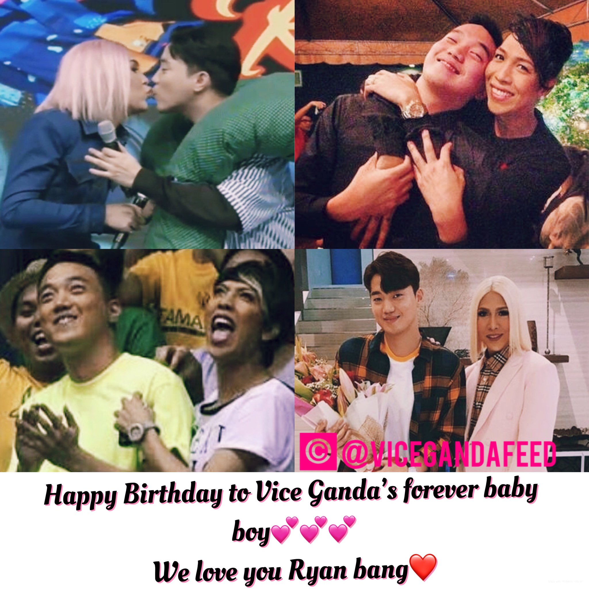 HAPPY BIRTHDAY RYAN BANG!!!WE LOVE YOU   