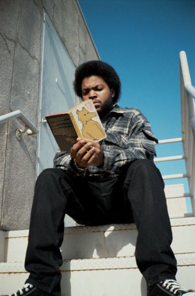 Happy birthday Ice Cube! 