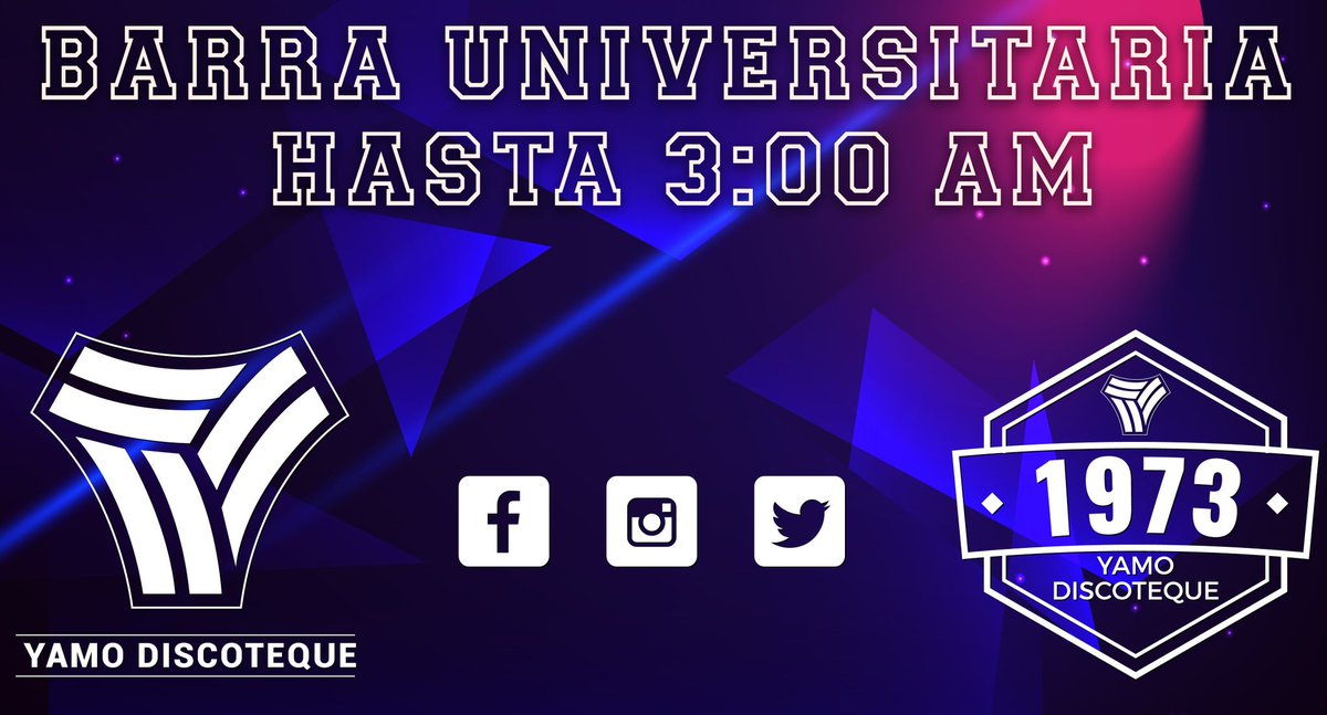 yamosuarez's tweet photo. 🍹BARRA UNIVERSITARIA HASTA 3 AM

PROMOCIONES EN:

-FERNET
-VODKA
-CAMPARI
-CERVEZA https://t.co/3YydPrQ45w