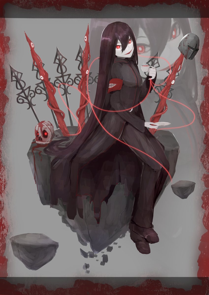 エンダホーロ Twitterren Elinaemen女王 オリジナル 人外 モンスター娘 Elinaemen オリキャラ グロ T Co Gd8zwaiitm エンダホーロ Twitterren Elinaemen女王 オリジナル 人外 モンスター娘 Elinaemen オリキャラ グロ T Co Gd8zwaiitm