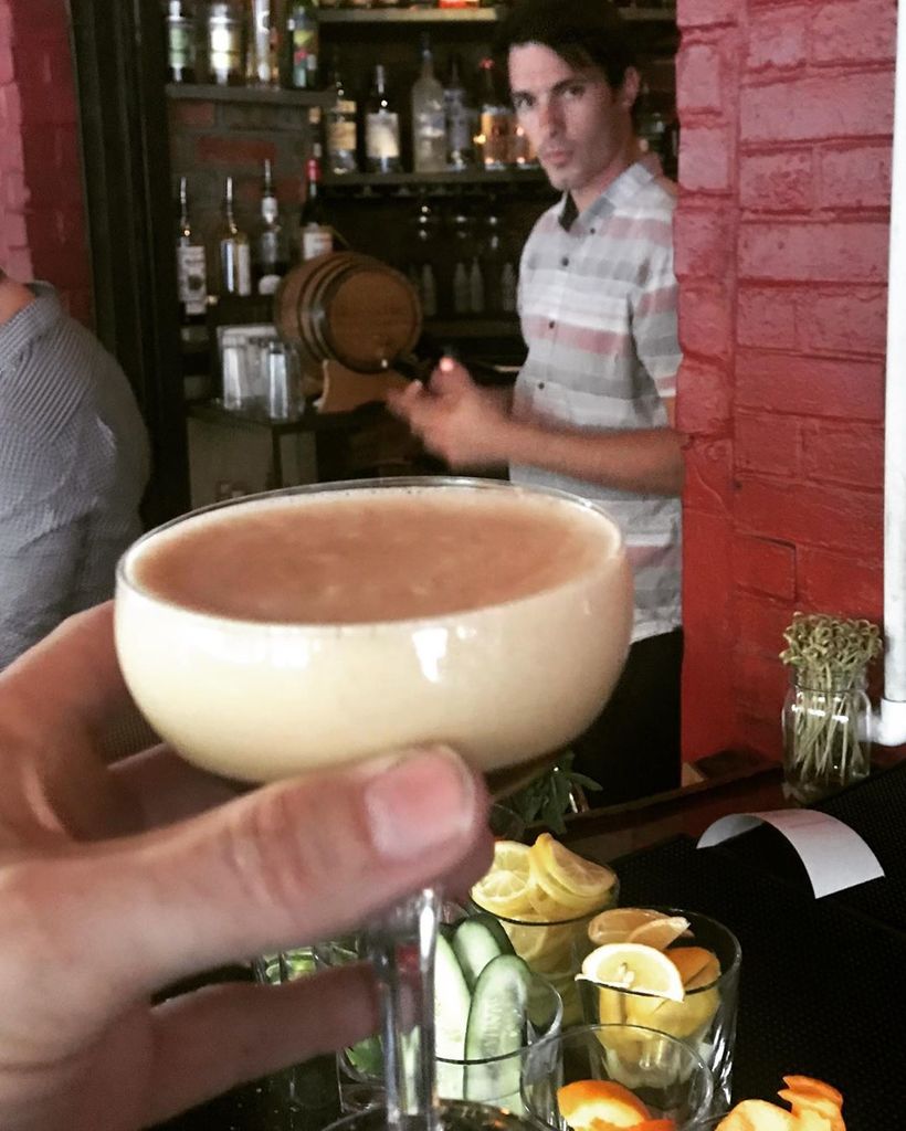 Tonight is the last night for <a href="/tabhirschey/">Like a bar tab.</a> at The Standard Pour. Stop in to say goodbye, and grab one of his signature Espresso Martinis for the final time ☕️☕️☕️☕️☕️